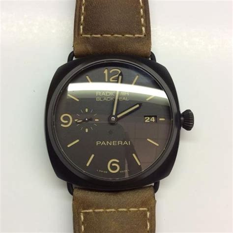 panerai pam 505 retail price|FS: Panerai PAM 505 .